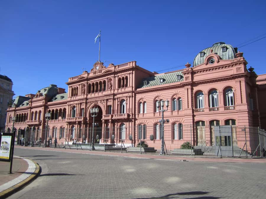 Buenos Aires: Culture and History Private Tour - Palermo parks and the Evita Perón Museum
