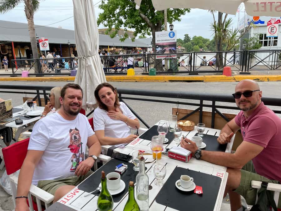 Buenos Aires: Customizable City Tour in Polish - A Polish introduction to Buenos Aires
