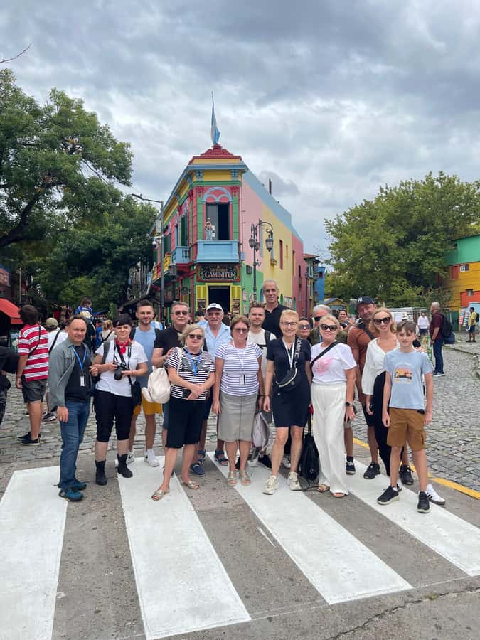 Buenos Aires: Customizable City Tour in Polish - The guide’s style and the personal touch