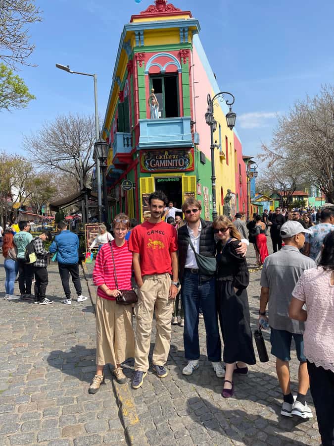 Buenos Aires: Customizable City Tour in Polish - Starting at Ezeiza or the cruise terminal