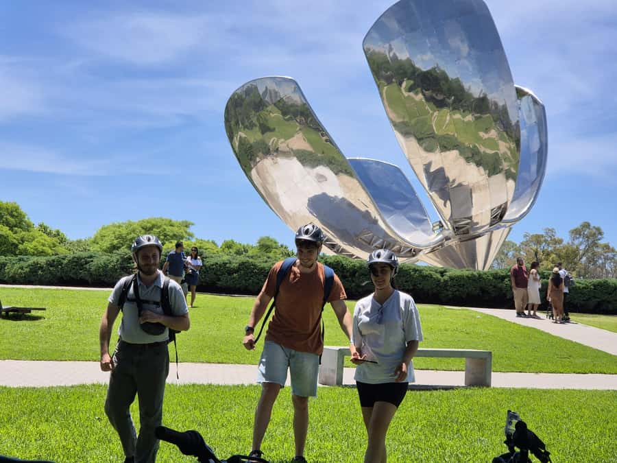 Buenos Aires: E-Bike Tour in the North Circuit of Buenos Aires - Key points before you book