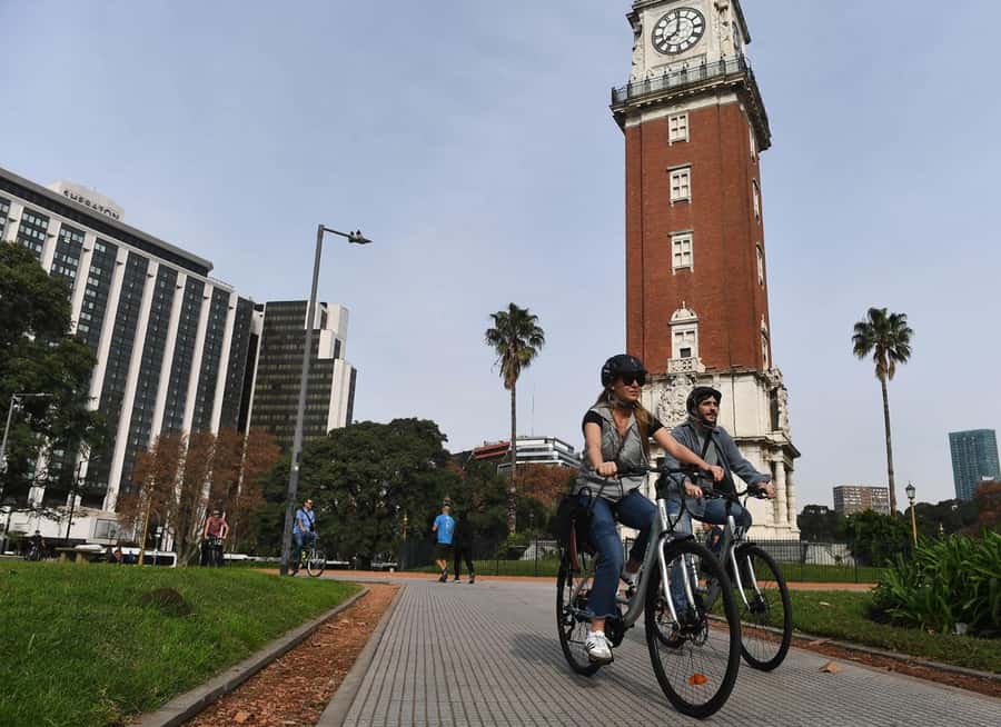 Buenos Aires: E-Bike Tour in the North Circuit of Buenos Aires - What the 210 minutes really give you