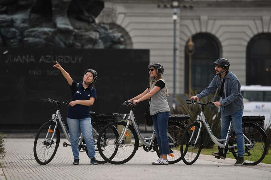 Buenos Aires: E-Bike Tour in the North Circuit of Buenos Aires - Is $65 a fair price?