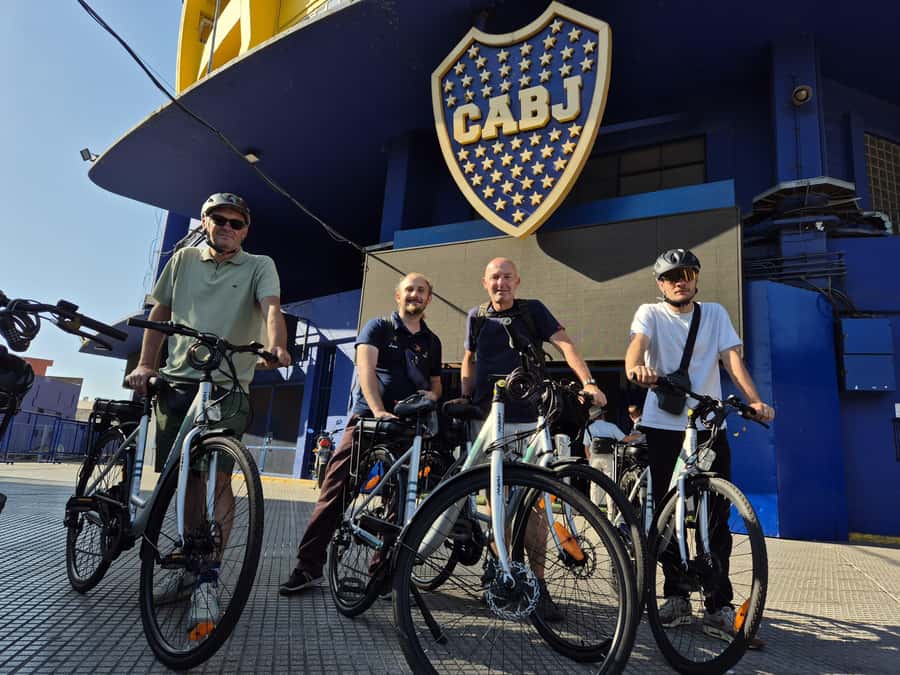 Buenos Aires: E-Bike Tour in the South Circuit of Buenos Aires - Key points at a glance