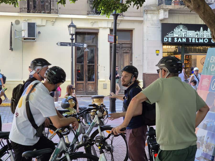 Buenos Aires: E-Bike Tour in the South Circuit of Buenos Aires - What the $65 price really buys you