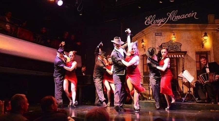 Buenos Aires: El Viejo Almacen Tango Show & optional Dinner - Why El Viejo Almacén suits a first tango night