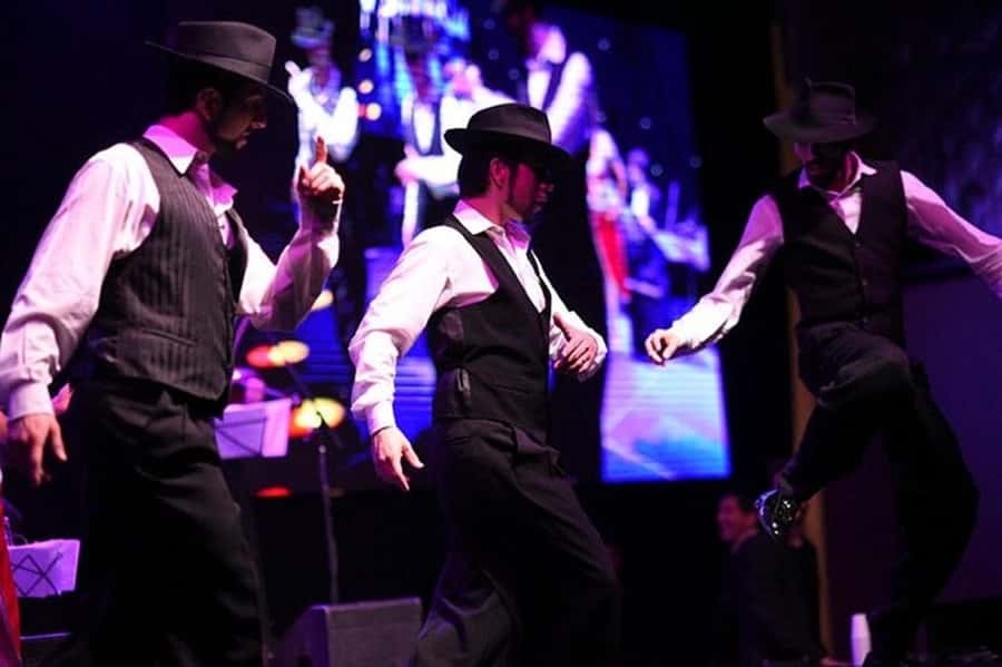 Buenos Aires: El Viejo Almacen Tango Show & optional Dinner - How much the show costs at $56