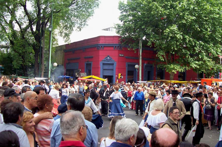 Buenos Aires Fairs: San Telmo & Mataderos Cultural Tour - Key points to know