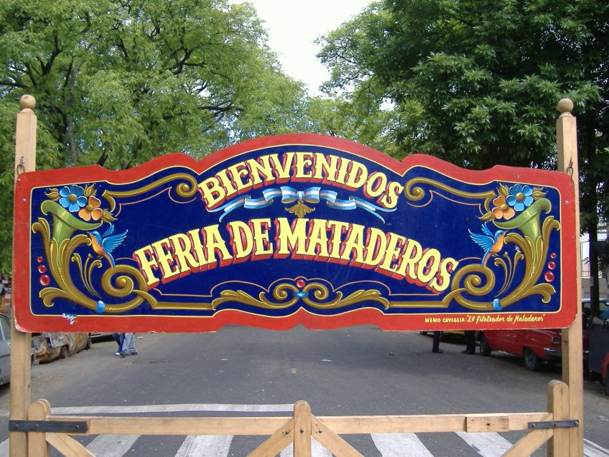 Buenos Aires Fairs: San Telmo & Mataderos Cultural Tour - What the guide adds