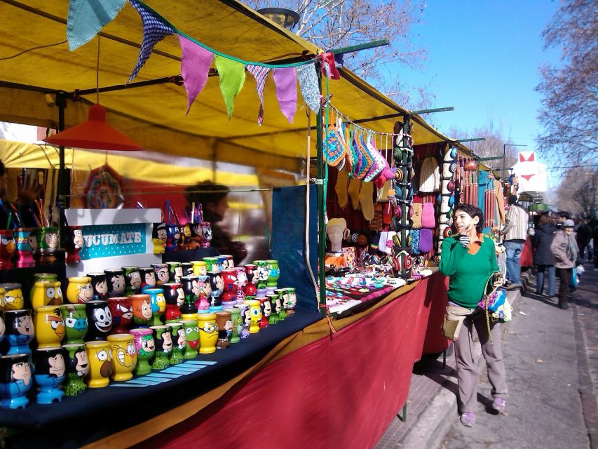 Buenos Aires Fairs: San Telmo & Mataderos Cultural Tour - Who should choose the full tour