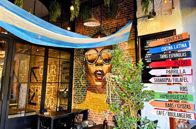 Buenos Aires Food Tour: Local Dishes, Steak, Empanada & More - Mate, Evita, and the social side of the tour