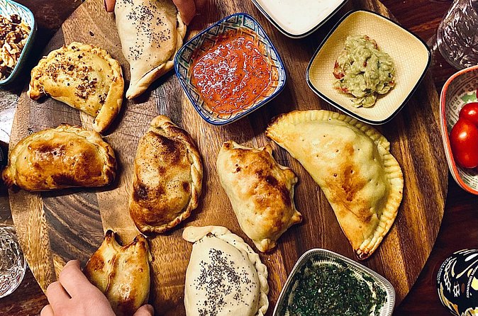 Buenos Aires Food Tour: Local Dishes, Steak, Empanada & More - Plaza Serrano, street food, and Palermo’s changing identity