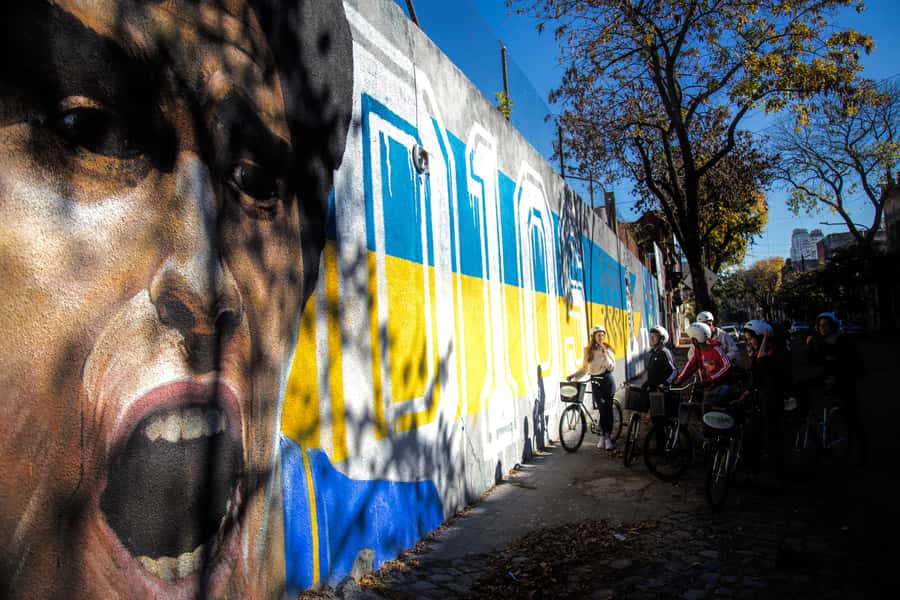 Buenos Aires: Full Day Bike Tour with Lunch - Key points to know before booking