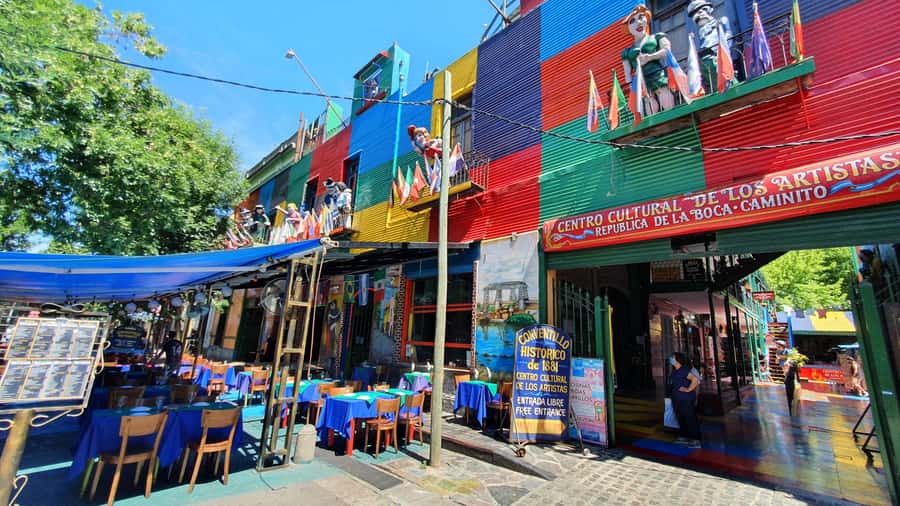 Buenos Aires Full-Day City Tour - Recoleta Cemetery and the city’s famous families