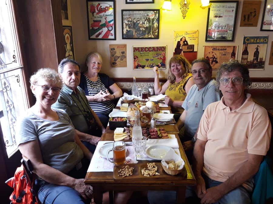 Buenos Aires Full-Day City Tour - La Boca and Caminito’s painted streets