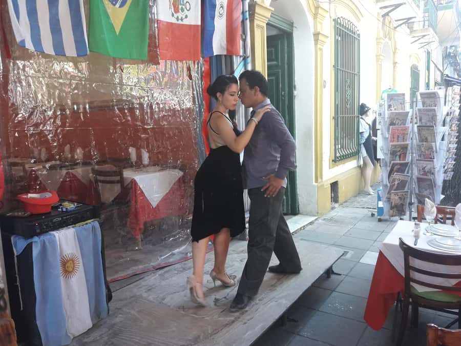 Buenos Aires Full-Day City Tour - Lunch and local advice