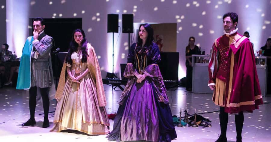 Buenos Aires: Gala Lírica Tickets at Palacio Paz. - Key points to know before booking