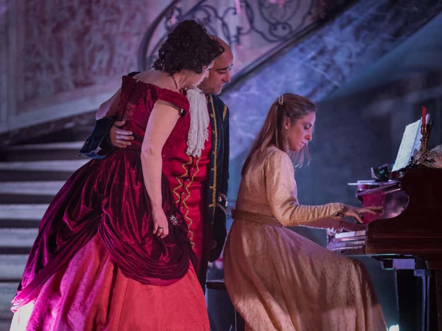 Buenos Aires: Gala Lírica Tickets at Palacio Paz. - Who will enjoy this gala most?
