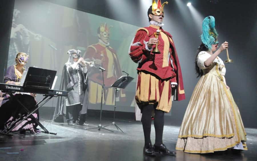 Buenos Aires: Gala Lírica Tickets at Palacio Paz. - Opera at Palacio Paz, with the show brought close to you