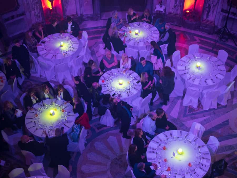 Buenos Aires: Gala Lírica Tickets at Palacio Paz. - Live piano and voices instead of a full orchestra