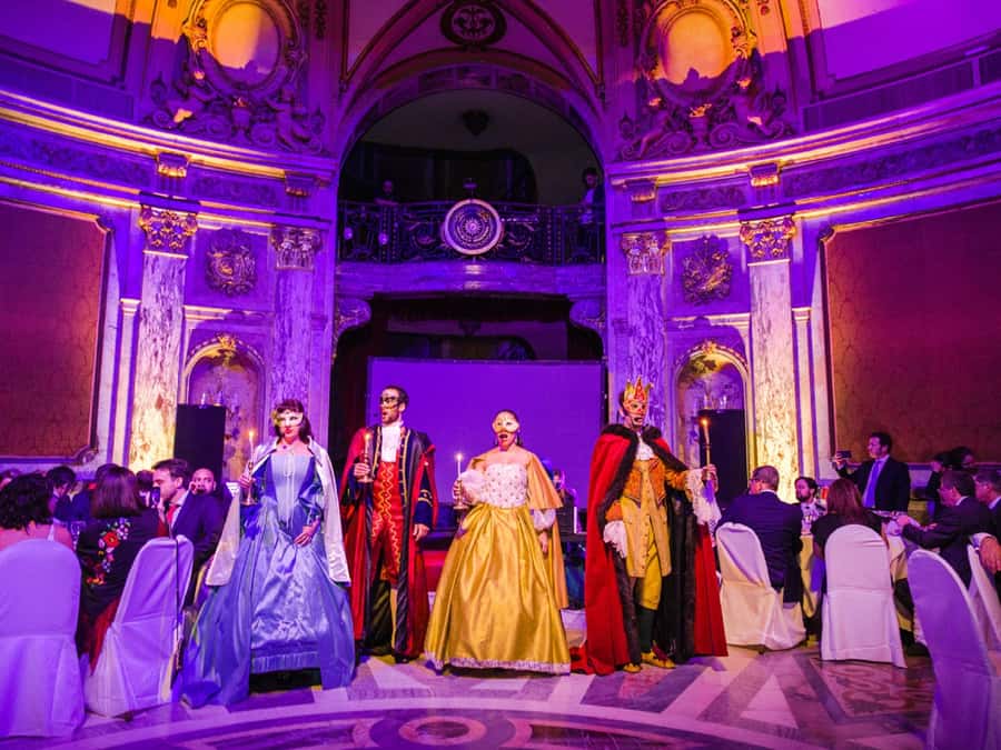 Buenos Aires: Gala Lírica Tickets at Palacio Paz. - Is $45 a fair price?