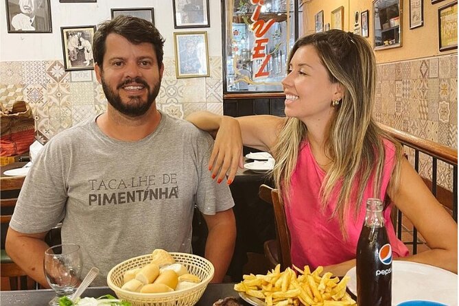 Buenos Aires Gastronomic Immersion Tour - From El Federal Bar to an Argentine table