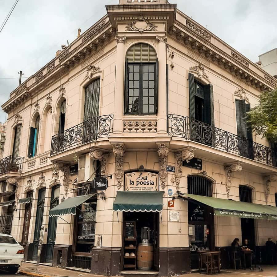 Buenos Aires Gastronomic Immersion Tour - A gelato finish at Antiche Tentazioni