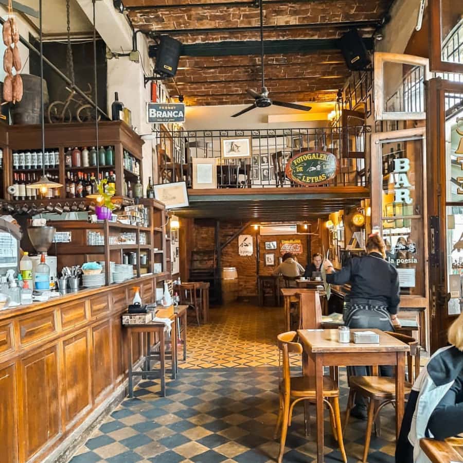 Buenos Aires Gastronomic Immersion Tour - Timing, walking, and practical details