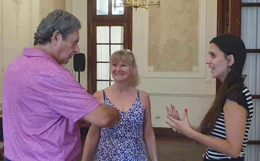 Buenos Aires: Group tango class with mate and snacks - Who should book this tango afternoon