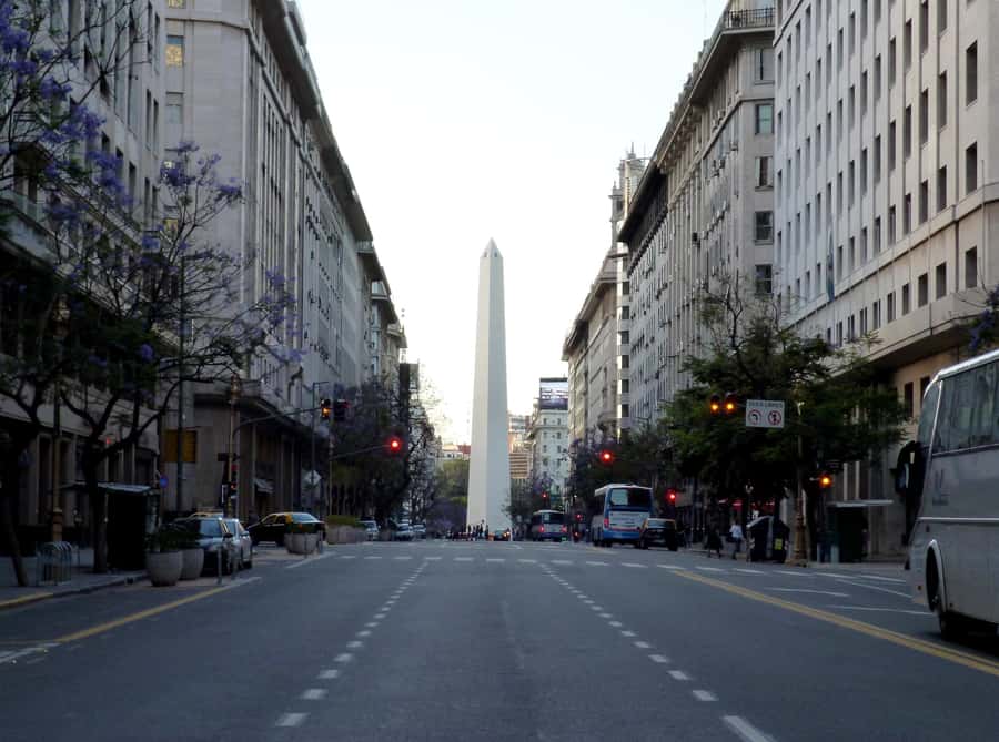 Buenos Aires: Half-Day City Tour and Boat Ride - The 40-minute Río de la Plata cruise