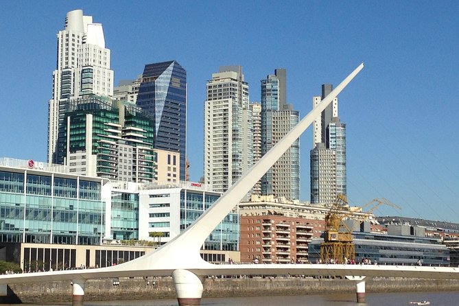 Buenos Aires Half Day Private City Tour - Café Tortoni, Congress, and San Telmo’s older streets