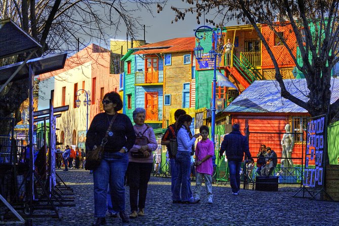 Buenos Aires Half Day Private City Tour - Floralis Generica, parks, and the rose garden