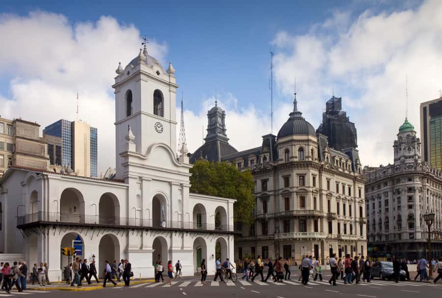 Buenos Aires: Half-Day Sightseeing Tour with 2 Stops - A quick first look at Buenos Aires for $36