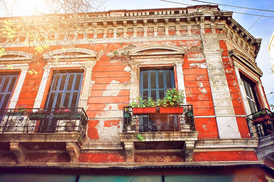 Buenos Aires: Half-Day Sightseeing Tour with 2 Stops - La Boca and the colorful Caminito