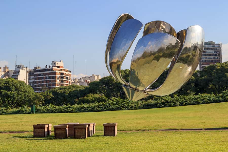 Buenos Aires: Half-Day Sightseeing Tour with 2 Stops - What the guide adds to the ride