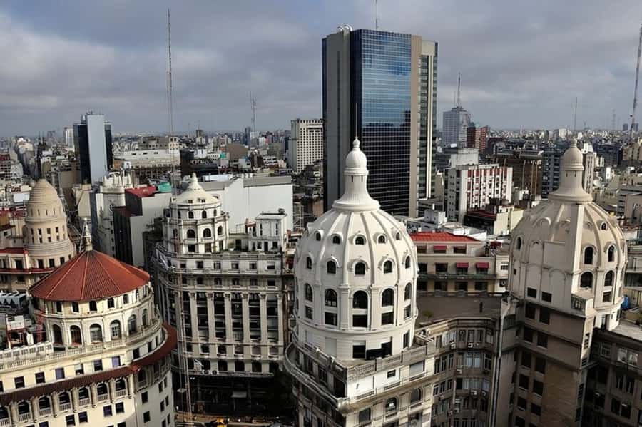 Buenos Aires : Highlights Walking Tour With A Guide - What the $36 price really gets you