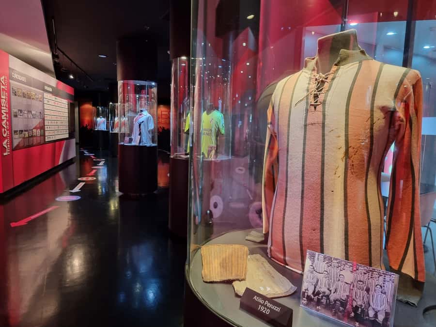 Buenos Aires: Hop-On Hop-Off Bus and Football Museums - The practical problems to watch for