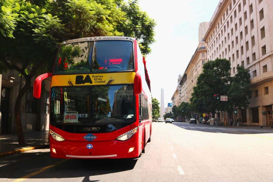 Buenos Aires: Hop-On Hop-Off Bus and Football Museums - Timing both museums across two days