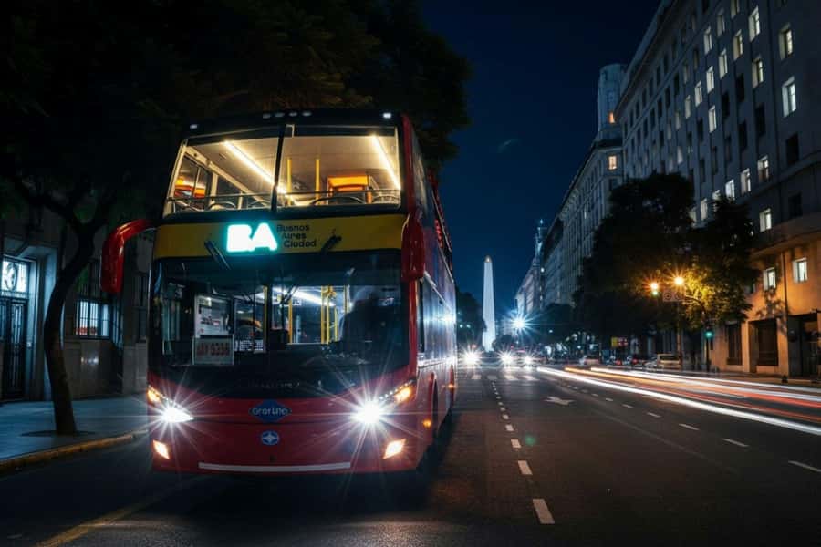 Buenos Aires: Hop-On Hop-Off City Bus Tour - How to plan one, two, or three days
