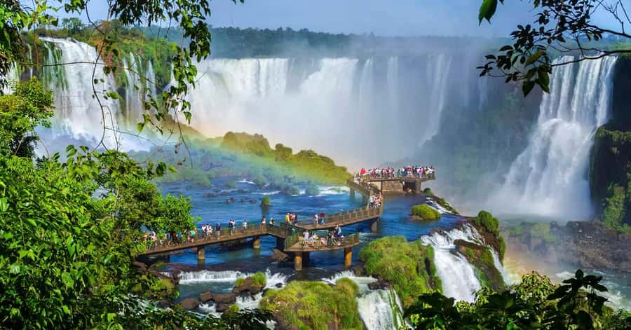 Buenos Aires: Iguazu Falls Private Day Trip with Airfare - Key points at a glance