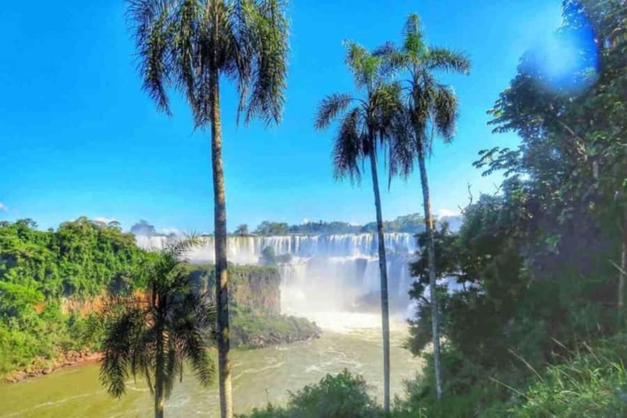 Buenos Aires: Iguazu Falls Private Tour with Flights - What the private setup changes