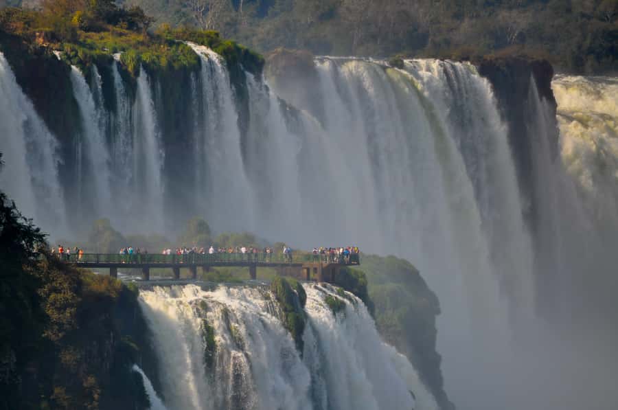 Buenos Aires: Iguazú Falls with Boat Ride & Optional Flight - What to wear and carry