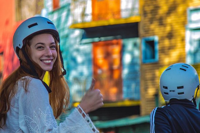 Buenos Aires in a Day - All Inclusive Bike Tour - A full city ride from San Telmo to Palermo