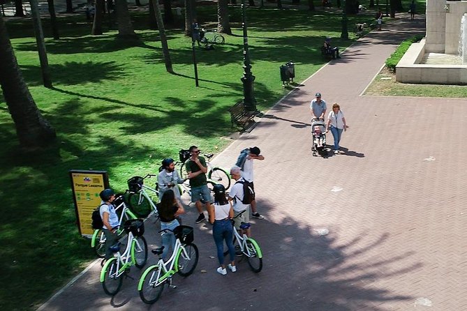 Buenos Aires in a Day - All Inclusive Bike Tour - Lunch gives your legs a proper break
