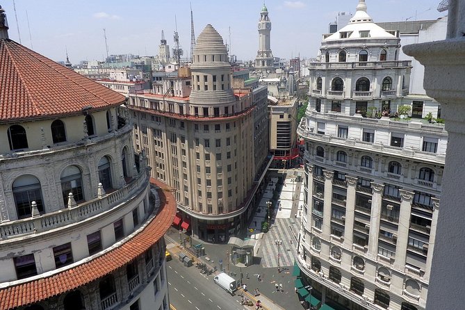 Buenos Aires in One Day Private Walking Tour - Recoleta Cemetery and the story of Evita