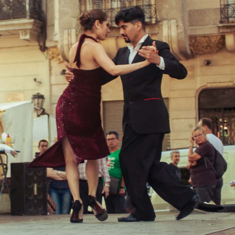 Buenos Aires: Intimate Tango Experience - What fits into 90 minutes