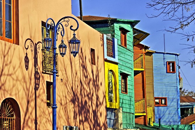 Buenos Aires Like a Local 4-Hour Private Tour - A smart first look at Buenos Aires in four hours