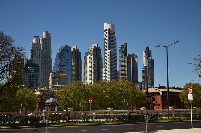 Buenos Aires Like a Local 4-Hour Private Tour - Avenida 9 de Julio and the city’s grand scale