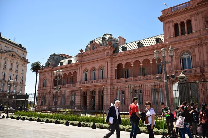Buenos Aires Like a Local 4-Hour Private Tour - A private guide makes the difference