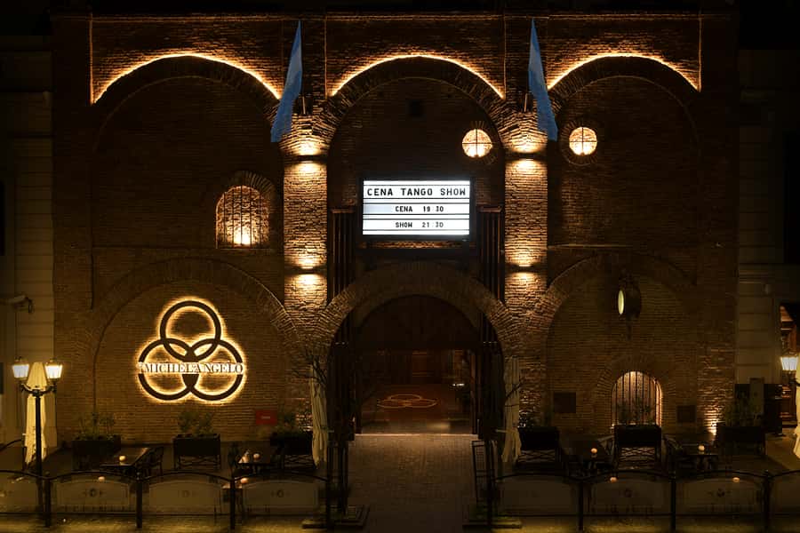 Buenos Aires: Live Michelangelo Tango & Folklore Show Ticket - FAQ